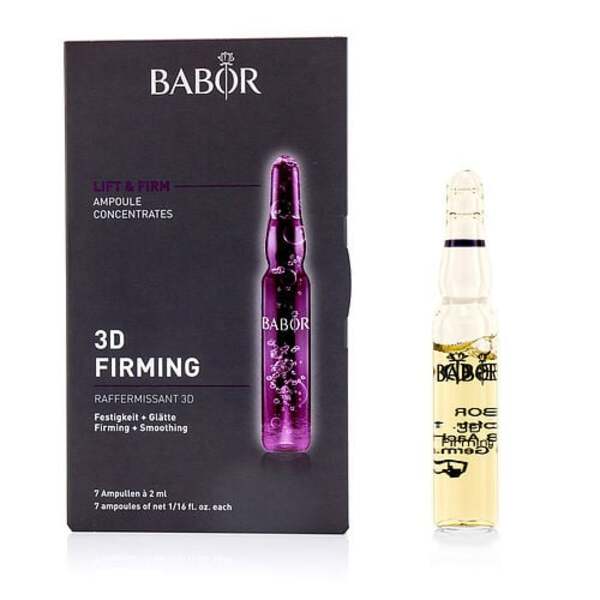 Babor 3D Firming Ampoule Concentrates - Lift & Firm Skin (7 x 2ml)