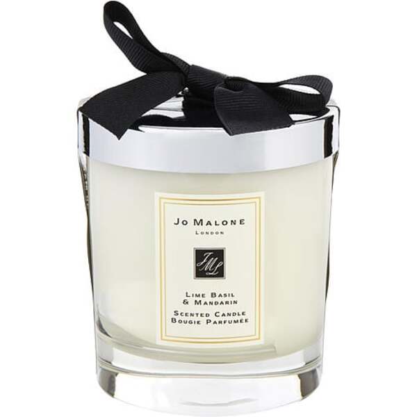 Jo Malone Lime Basil & Mandarin Scented Candle - 7 oz - Unisex