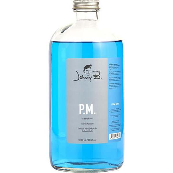 Johnny B PM After Shave - 32oz - Refresh & Soothe (New Packaging)