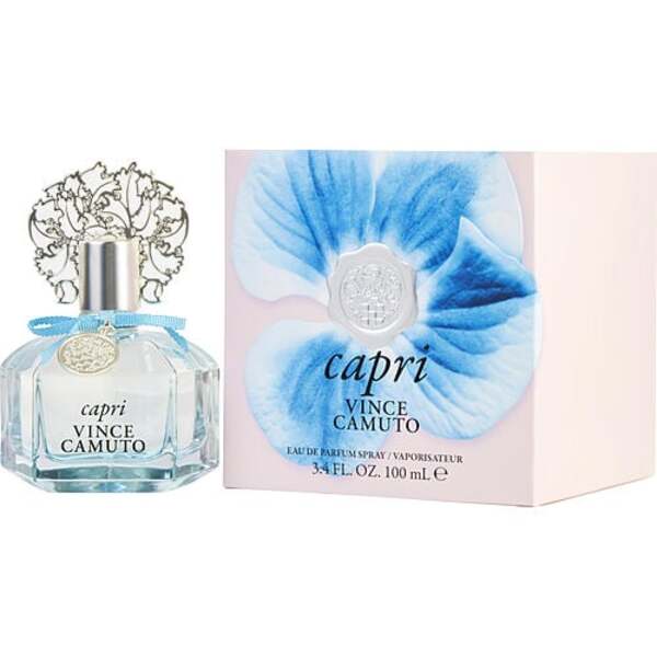 Vince Camuto Capri Eau De Parfum 3.4 oz - Escape to Paradise