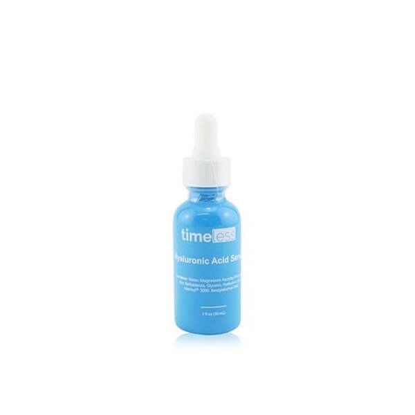 Timeless Skin Care Hyaluronic Acid + Vitamin C Serum (1 fl oz / 30ml) - For Radiant Skin