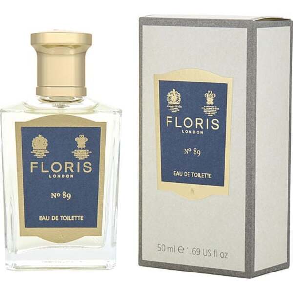 Floris No. 89 EDT 1.7 oz - A Gentleman's Classic